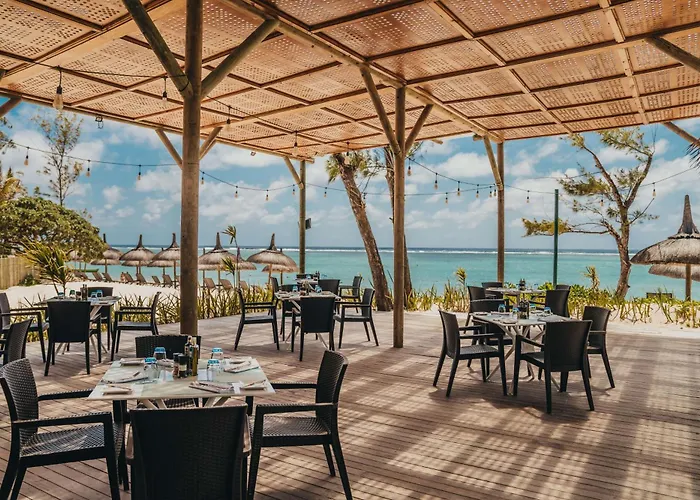 Crystals Beach Resort Belle Mare, A Member Of Radisson Individuals